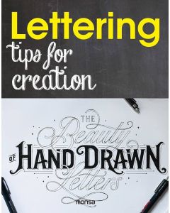 Lettering Tips for Creation