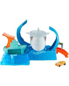 Hot Wheels Robo Tiburón