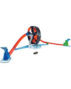 Hot Wheels Spinwheel Challenge