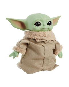 Star Wars The Mandalorian Baby Yoda Peluche de 11 pulgadas