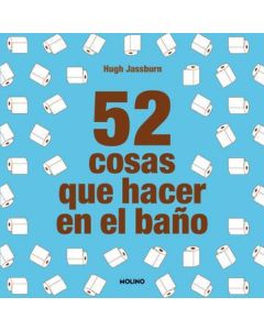 52 Cosas que Hacer en el Baño