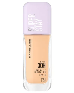 Maybelline Superstay Lumi Matte 119