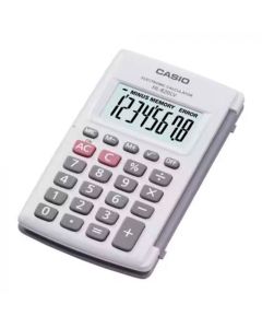 Calculadora Casio De Bolsillo  | 8 Digitos | Blanca - Link Promo