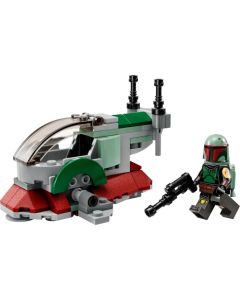 Nave estelar Microfighter de Boba Fett