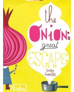 Hte Onion Great Scape
