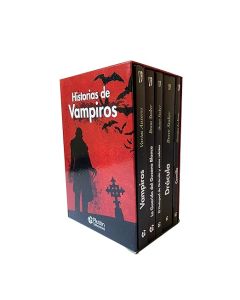 Pack Historias de Vampiros