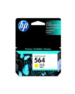 Hp Cartucho de Tinta 564 Amarillo Original (Cb320Wl)