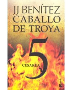 Caballo de Troya 5 - Cesárea