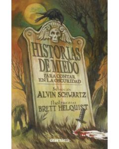 Historias de Miedo para Contar en la Oscuridad