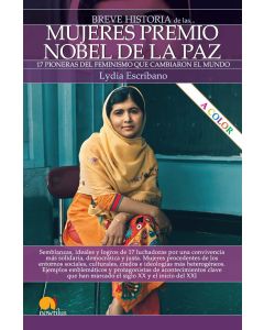 Breve Historia de las Mujeres Premio Nobel de la Paz