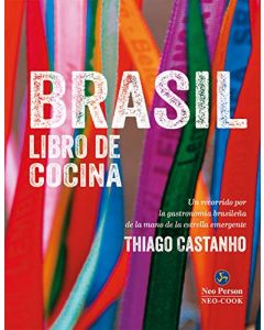Brasil: Libro de Cocina