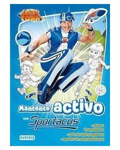 Mantente Activo con Sportacus