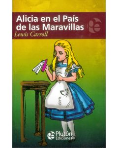 Alicia en el País de Las Maravillas