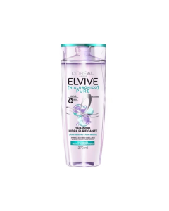 Elvive Ha Pure Shampoo 370ml