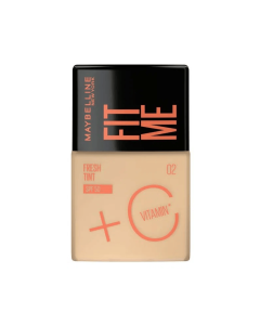 Maybelline Fit Me Fresh Tint Spf50 02