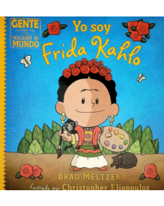 Yo soy Frida Kahlo