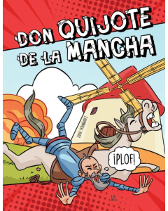 El Don Quijote de la Mancha Comic