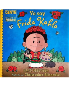 Yo Soy Frida Kahlo