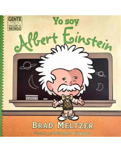 Yo Soy Albert Einstein