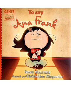Yo Soy Ana Frank