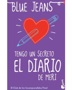 Tengo Un Secreto: el Diario de Meri