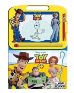 Disney Toy Story  Serie de Aprendizaje
