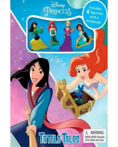 Disney Princess Cuentos y Aventuras