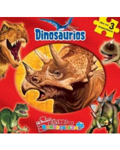 Dinosaurs 2021 Mi Primer Libro de Rompecabezas