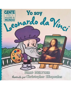 Yo Soy Leonardo Da Vinci