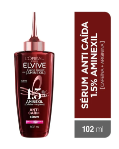 L'oréal Paris Elvive Aminexil Serum 102 ml