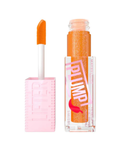 Maybelline Lifter Glosuper Stay Plump Hot Honey