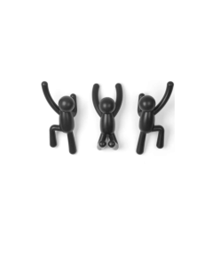 Umbra Set de Ganchos de Pared 3 Piezas