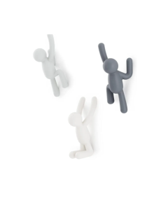 Umbra Set de Ganchos de Pared 3 Piezas