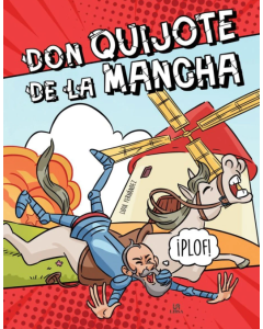 Don Quijote de la Mancha Comic