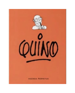 Quino Agenda Perpetua Roja