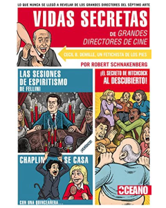 Vidas Secretas de Grandes Directores de Cine