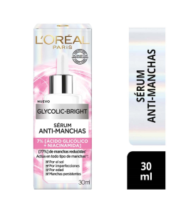 L'oréal Paris Glycolic Bright Serum 30ml