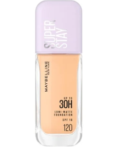 Maybelline Superstay Lumi Matte 120