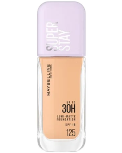 Maybelline Superstay Lumi Matte 125