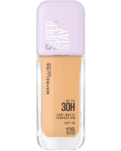 Maybelline Superstay Lumi Matte 128