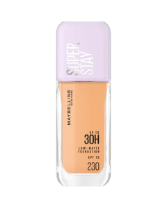Maybelline Superstay Lumi Matte 230 