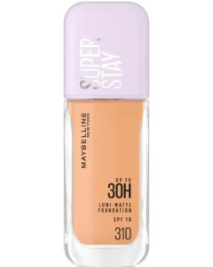 Maybelline Superstay Lumi Matte 310 