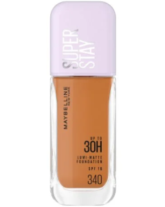 Maybelline Superstay Lumi Matte 340
