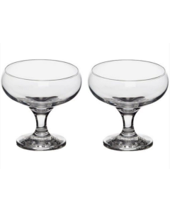 Pasabahce Set de Copas para Postre 2pz