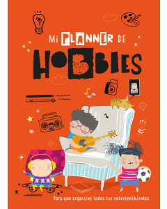 Mi Planner: ¡Pasatiempos a Full!