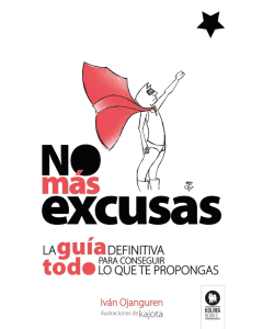No más Excusas