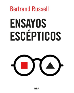 Ensayos Escepticos