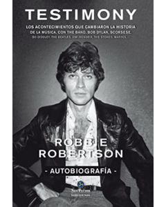 Testimony Autobiografía