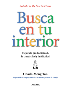 Busca en tu Interior