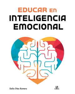 Educar en Inteligencia Emocional